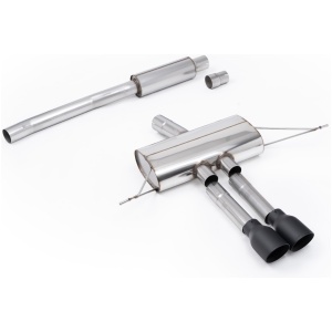 Escape Milltek homologado – Mini Cooper S F66