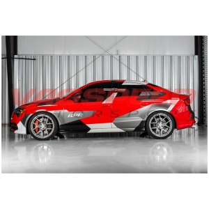 Muelles rebajados APR – Audi S3/RS3 Sedan 8V