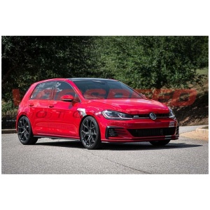 MQB FWD – Suspensión APR con regulación de altura