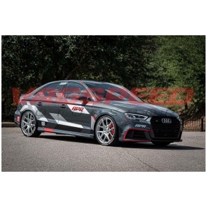 MQB AWD – Suspensión APR con regulación de altura