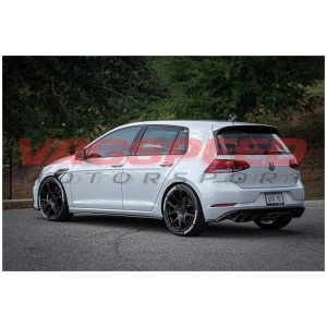 MQB AWD – Suspensión APR con regulación de altura