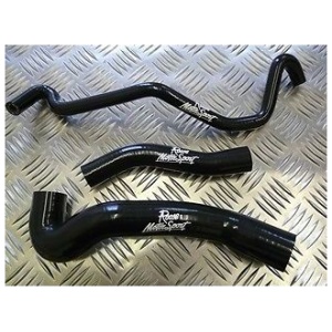 Roose Motorsport RMS92BR — Manguitos de ventilación del cárter negros para Audi S3 / TT 1.8T