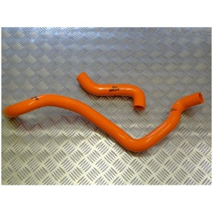 Roose Motorsport RMS92C — Manguitos de refrigeración negros para Audi S3 / TT 1.8T