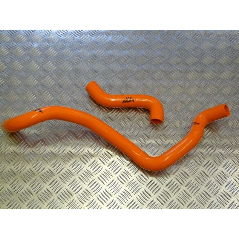 Roose Motorsport RMS92C — Manguitos de refrigeración negros para Audi S3 / TT 1.8T