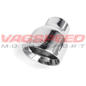 Salidas de escape de 4” APR – Pulidas