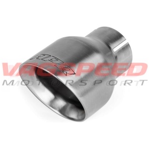 Salidas de escape de 4” APR – Cepilladas