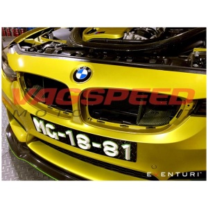 BMW F80 & F82 – Sistema de admisión de carbono Eventuri