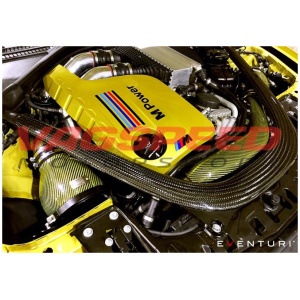 BMW F80 & F82 – Sistema de admisión de carbono Eventuri
